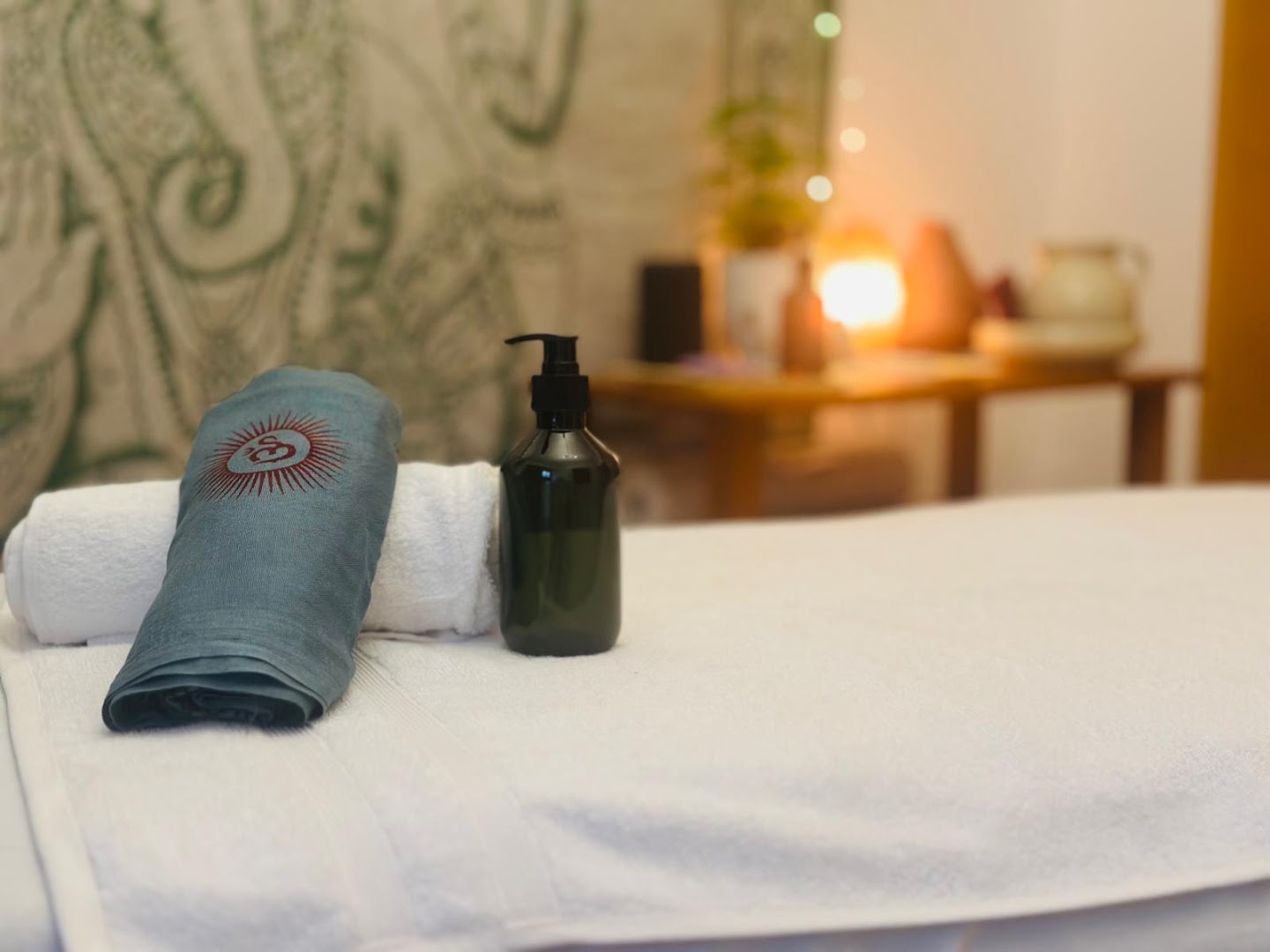 Nubiex Men's Massage by Bruno · Fotos 1